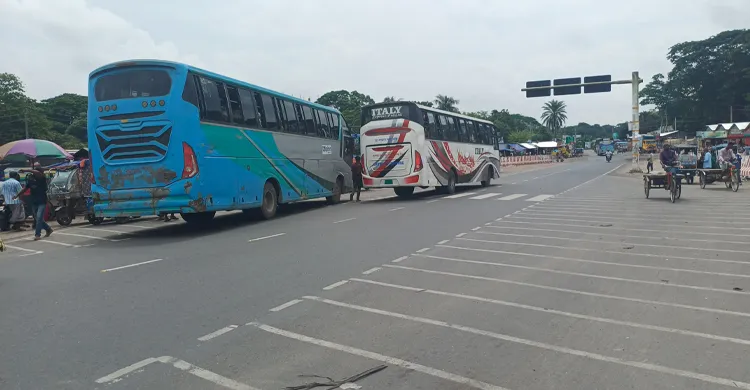 সীমানা পুনর্বহালে ইসিকে জেলা প্রশাসকের চিঠি, ভাঙ্গার পরিস্থিতি শান্ত