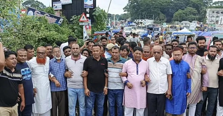 শনিবার পর্যন্ত ভাঙ্গার অবরোধ স্থগিত