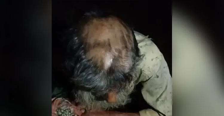 লক্ষ্মীপুরে ধর্ষণ চেষ্টার অপবাদে বৃদ্ধের মাথা ন্যাড়া করলেন বিএনপি নেতারা