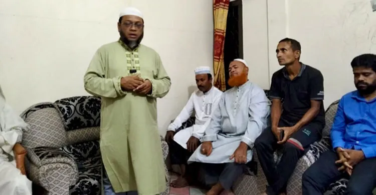 যুগে যুগে হকের বিজয় হয়েছে: কুলাউড়ায় জেলা আমির সায়েদ