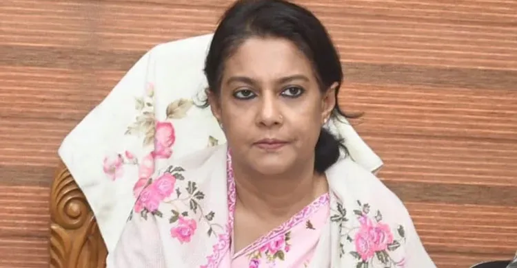 মন্ত্রী-এমপিদের প্লট দিতে গিয়ে রাজউক ক্ষতির মুখে: পরিবেশ উপদেষ্টা