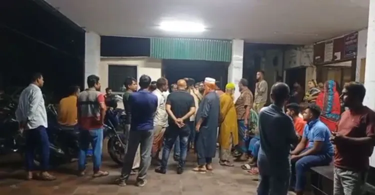 টাঙ্গাইলে বিএনপি নেতার স্ত্রীকে কুপিয়ে হত্যা