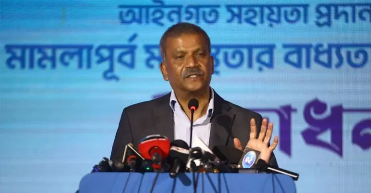 কাজ দিয়েই মূল্যায়ন করবেন, প্রচারণায় নয়: আসিফ নজরুল