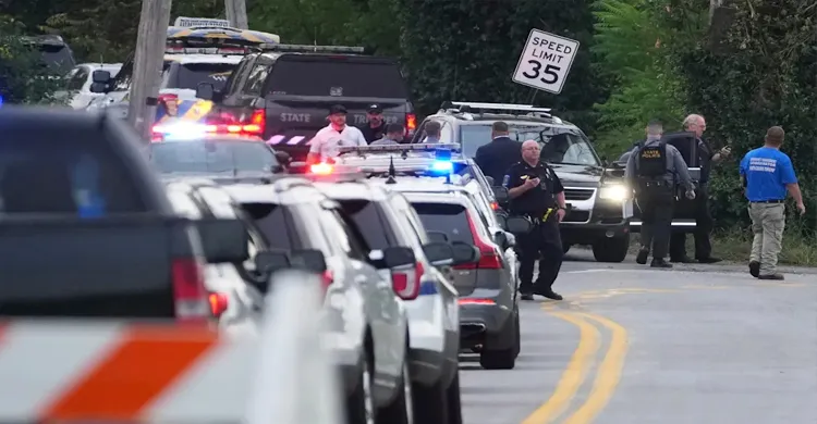 যুক্তরাষ্ট্রে বন্দুকধারীর হামলায় ৩ পুলিশ নিহত, আহত ২