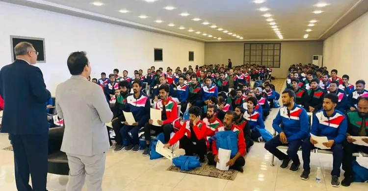 লিবিয়া থেকে আইওএম-এর সহায়তায় দেশে ফিরছেন ১৭৬ বাংলাদেশি