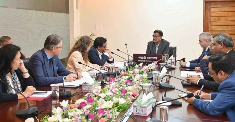 মানবাধিকার পরিস্থিতিতে সন্তোষ প্রকাশ ইউরোপীয় পার্লামেন্টের