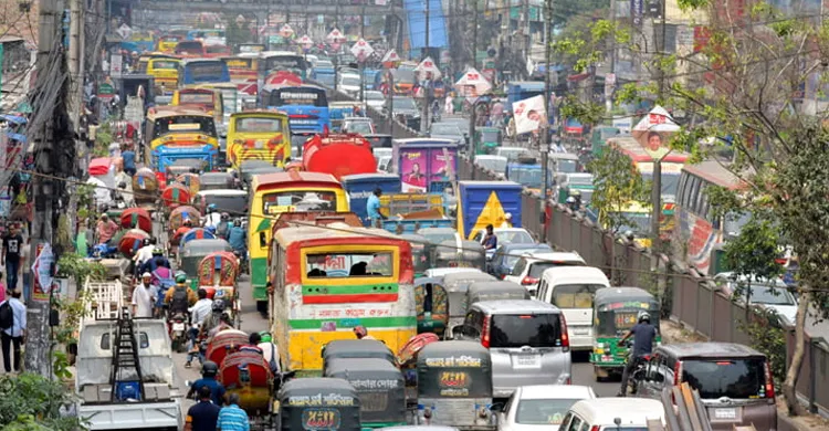 আজ সাত রাজনৈতিক দলের সমাবেশ, তীব্র যানজটের সতর্কতা