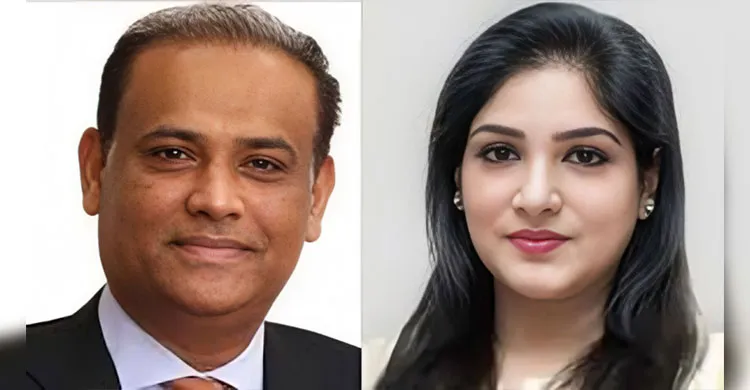 সাইফুজ্জামান-রুকমিলা জামানের বিরুদ্ধে ইন্টারপোলে ‘রেড নোটিশ’ আবেদন করেছে দুদক