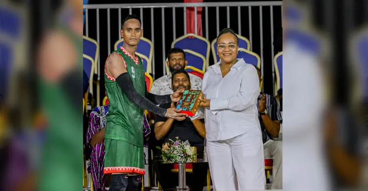 মালদ্বীপে কমনওয়েলথ বীচ হ্যান্ডবলে প্রথম খেলায় বাংলাদেশের দাপুটে জয়