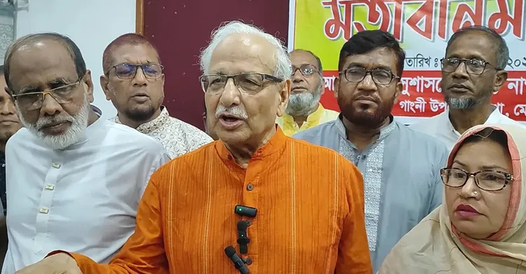 ঐকমত্য ছাড়া সুষ্ঠু ও নিরপেক্ষ নির্বাচন সম্ভব নয়: বদিউল আলম