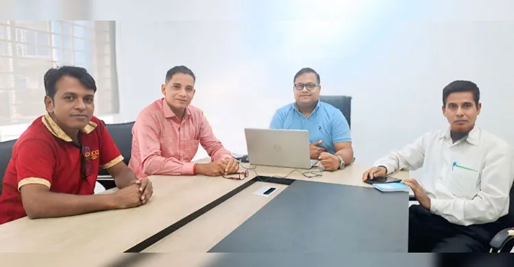 ব্রাহ্মণবাড়িয়ায় বাংলাবাজার পত্রিকার প্রতিনিধিদের মতবিনিময় ও নির্দেশনামূলক সভা অনুষ্ঠিত