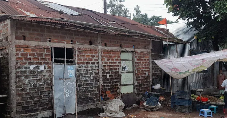 শান্তিগঞ্জে আ’লীগ নেতা কর্তৃক প্রবাসীর ভূমি দখল করে মার্কেট নির্মাণের অভিযোগ