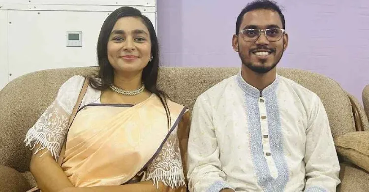 এনসিপি নেতা আবদুল হান্নান মাসউদের বাগদান সম্পন্ন