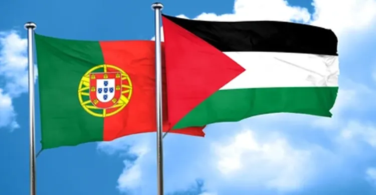 ফিলিস্তিনকে রাষ্ট্র হিসেবে স্বীকৃতি দিচ্ছে পর্তুগাল