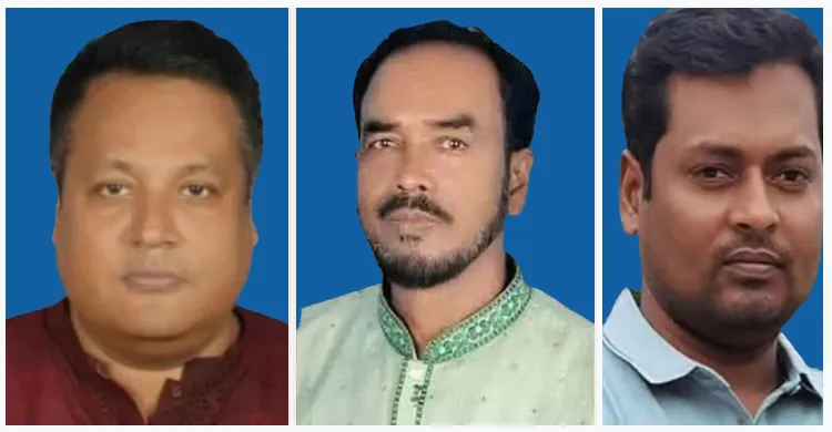 লক্ষ্মীপুরে হত্যা মামলার তিন আসামি পেলেন বিএনপির শীর্ষ পদ