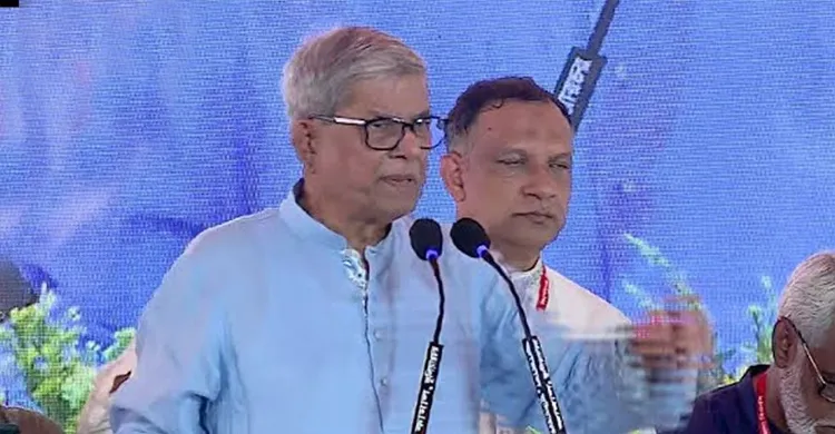 স্বাধীনতা প্রশ্নে ভিন্নমতকারীরাও এখন বিএনপির সমালোচনা করছে: মির্জা ফখরুল