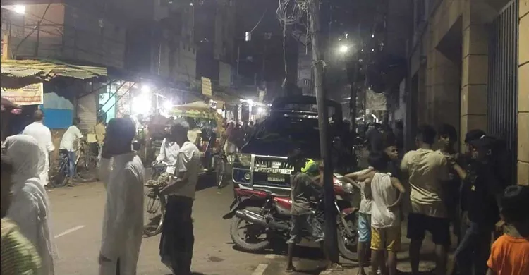 পুলিশের অভিযানে জেনেভা ক্যাম্প থেকে বিপুল মাদক-অস্ত্র উদ্ধার