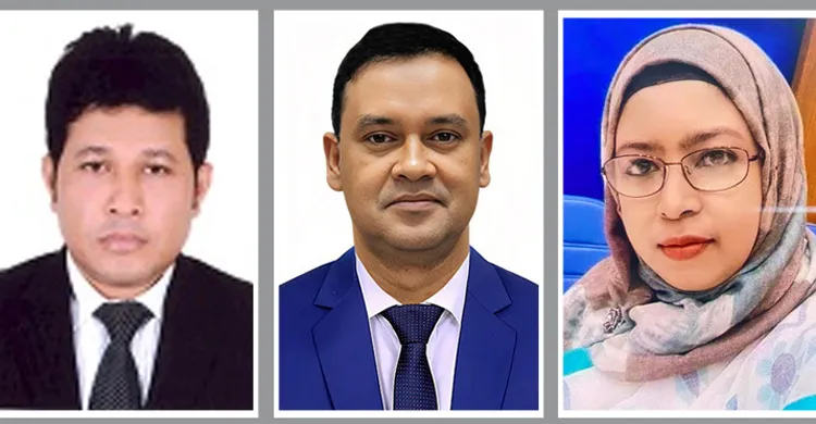 চট্টগ্রাম, নরসিংদী ও নওগাঁয় নতুন জেলা প্রশাসক নিয়োগ