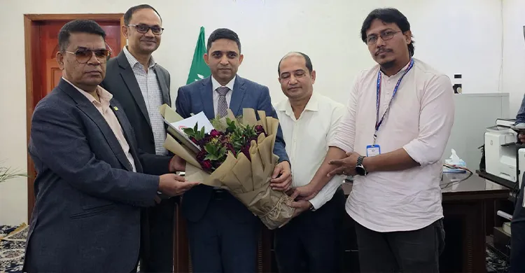 জেদ্দায় শুরু হচ্ছে তৃতীয় ফ্যাশন অ্যান্ড টেক্স এক্সপো, অংশ নিচ্ছে বাংলাদেশ