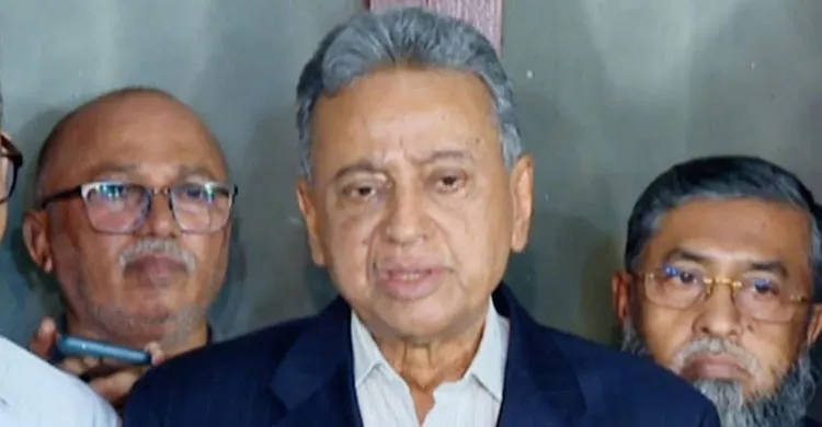 নির্বাচনের অপেক্ষায় ব্যবসায়ী ও বিনিয়োগকারীরা: আমীর খসরু