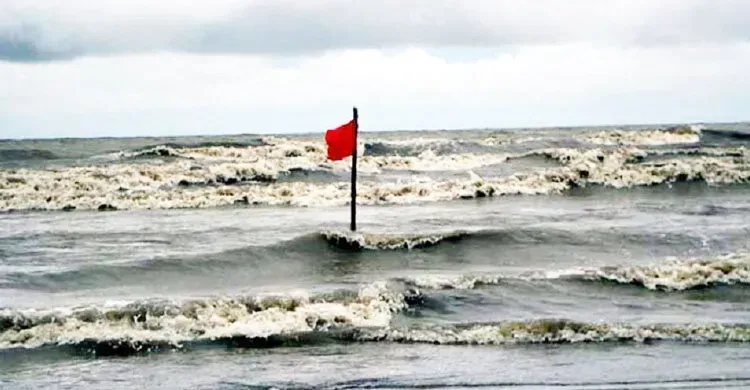 বঙ্গোপসাগরে লঘুচাপ, যে অঞ্চলগুলোতে ভারী বর্ষণের আভাস