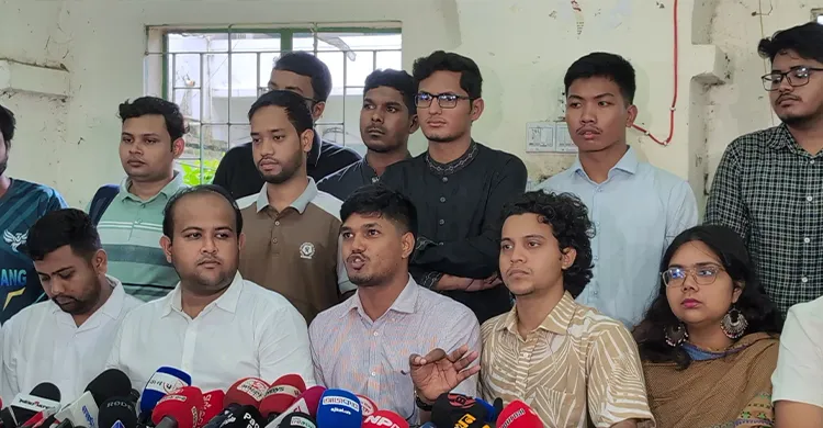 ডাকসু নির্বাচনে অনিয়মের অভিযোগ ছাত্রদল সমর্থিত প্যানেলের