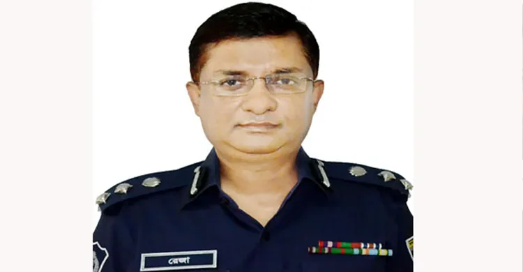 ডিআইজি রেজাউলের বিরুদ্ধে ওসির দাড়ি কটাক্ষ করে অপদস্তের অভিযোগ