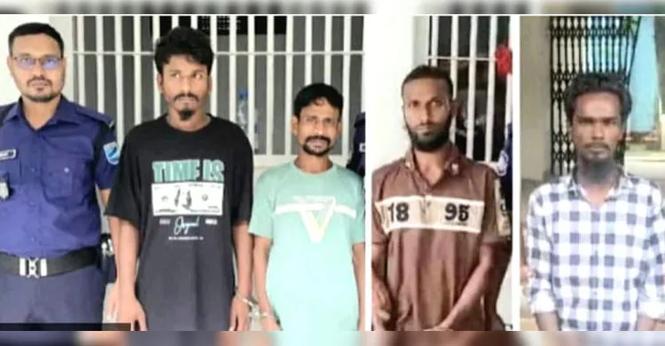 সাভারে ১ বছর পর সিকিউরিটি গার্ড রিমন হত্যার রহস্য উদ্ঘাটন