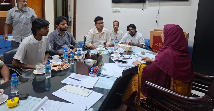 ঢাবির দুই হলে জলাবদ্ধতা, তাৎক্ষণিক পদক্ষেপ নিল ডাকসু