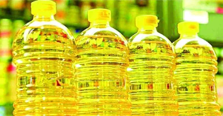 অস্থির বাজারে বাড়ছে ভোজ্যতেলের দাম