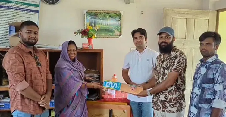 ‎নেত্রকোনা জেলা ছাত্রদল সভাপতির ব্যতিক্রমী উদ্যোগ