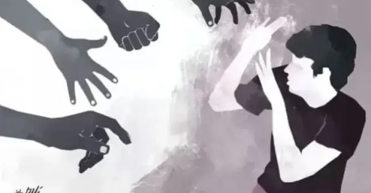 জাহাঙ্গীরনগর বিশ্ববিদ্যালয়ে নবীনবরণে র‌্যাগিংয়ের অভিযোগ