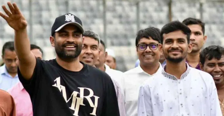 তামিমের অভিযোগের জবাবে চাঞ্চল্যকর তথ্য প্রকাশ ক্রীড়া উপদেষ্টার