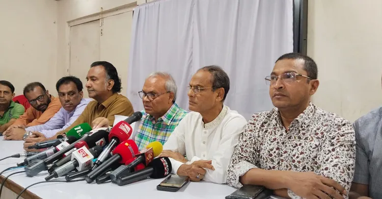 সংসদ নির্বাচনে কাউকে সবুজ সংকেত দেয়া হয়নি: রিজভী