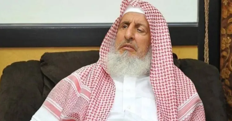 সৌদি আরবের গ্র্যান্ড মুফতি শায়খ আবদুল আজিজ আলে শায়খ ইন্তেকাল করেছেন