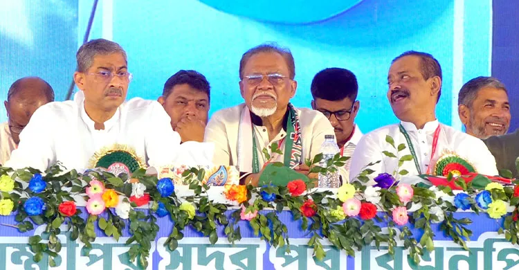 দেশকে বিপর্যয়ে ঠেলে দেওয়ার ষড়যন্ত্র হচ্ছে: ইসমাইল জবিউল্যাহ