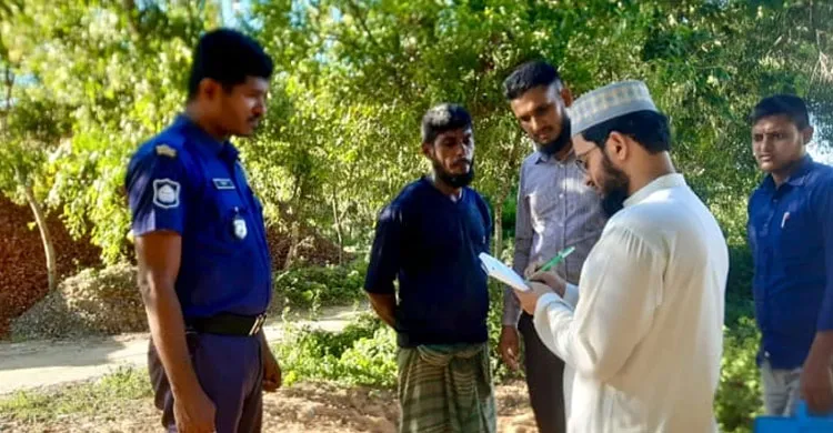 কুলাউড়ায় জব্দকৃত বালু অপসারণে জরিমানা