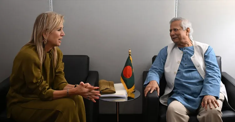 জাতিসংঘে একাধিক বৈঠক করলেন ড. মুহাম্মদ ইউনূস, বিশ্বনেতাদের সঙ্গে মতবিনিময়