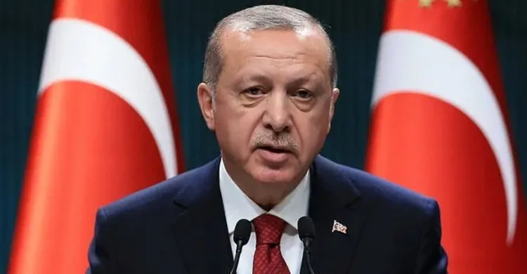 গাজায় একতরফা গণহত্যা চলছে: জাতিসংঘে এরদোয়ান