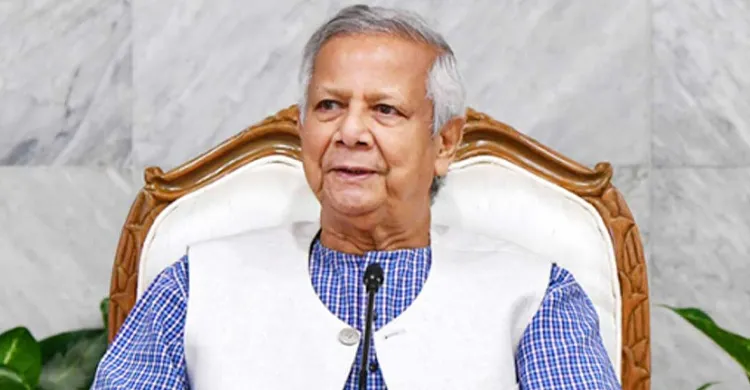 রাজনৈতিক দলগুলো শিগগিরই ‘জুলাই সনদ’ সই করবে: প্রধান উপদেষ্টা