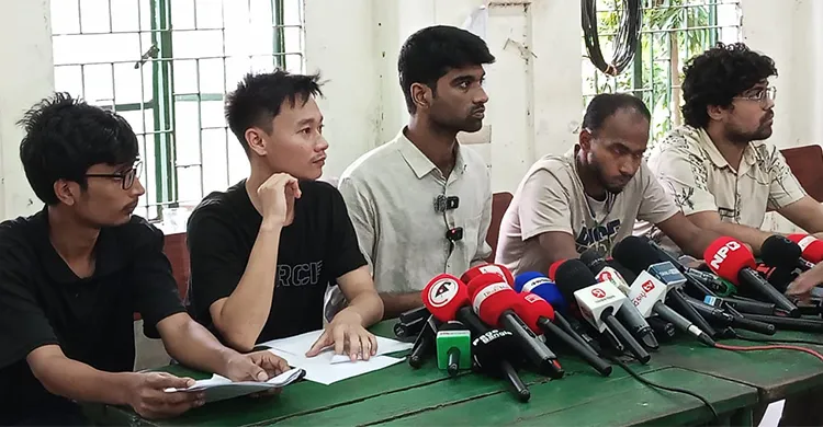 ডাকসু নির্বাচনে অনিয়মের অভিযোগ তুলল ছাত্র ইউনিয়ন