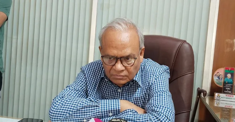 বর্বর ফ্যাসিবাদকে পুনঃপ্রতিষ্ঠা করতে চাচ্ছে একটি দল, জনগণ তাদের পুনজাগরণ হতে দেবে না: রিজভী