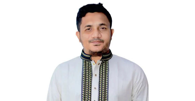 শারদীয় দুর্গোৎসব উপলক্ষে যুবদলের নেতা আবু মোহাম্মদ মাসুমের শুভেচ্ছা