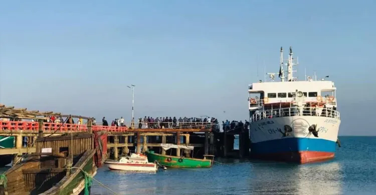 ১ নভেম্বর থেকে খুলছে সেন্টমার্টিন, প্রতিদিন যেতে পারবেন সর্বোচ্চ ২ হাজার পর্যটক