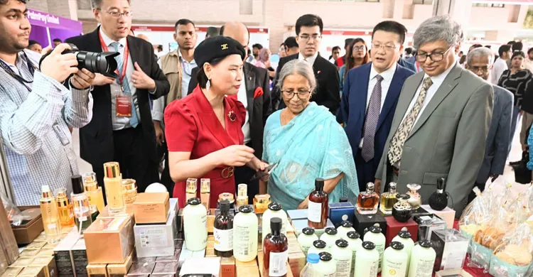 বাংলাদেশ-চীনের প্রতিযোগিতা বৃদ্ধি করে সামাজিক ও অর্থনৈতিক উন্নয়ন সম্ভব: মৎস্য ও প্রাণিসম্পদ উপদেষ্টা