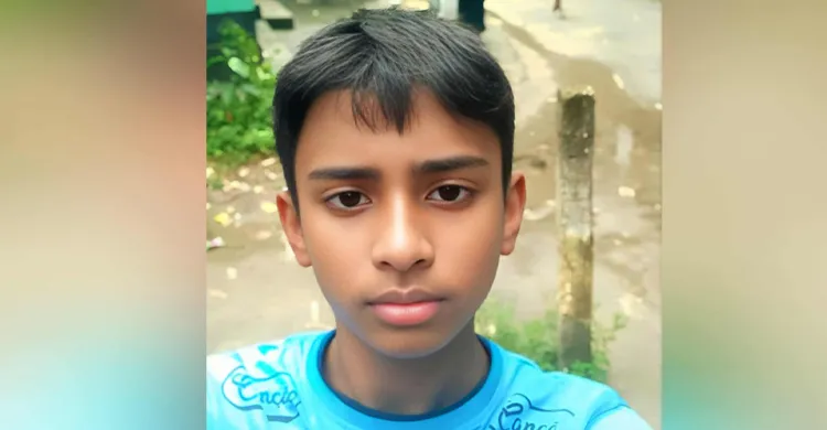 ৩ দিনেও খোঁজ মিলেনি সাংবাদিক পুত্র নাহিদের