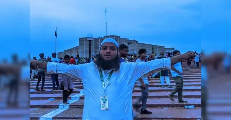 নিখোঁজের ১০৪ ঘণ্টা পর উদ্ধার জুলাই যোদ্ধা মামুন