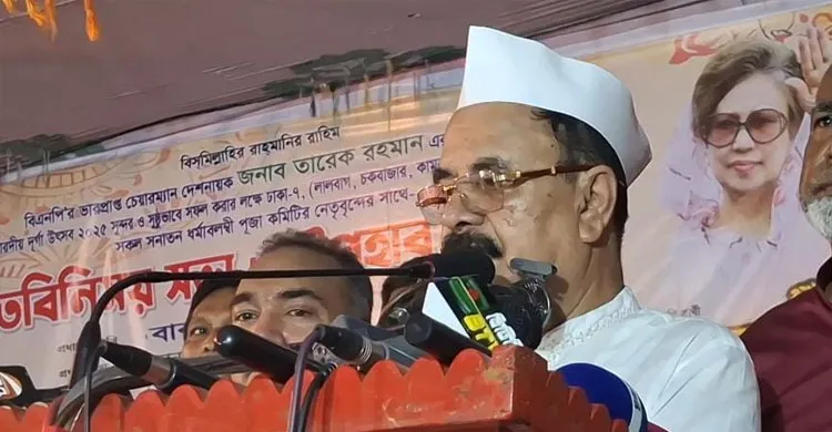 যারা ফ্যাসিবাদীর সাথে আঁতাত করেছে তারাই বিশেষ পদ্ধতিতে নির্বাচন চাচ্ছেন: গয়েশ্বর