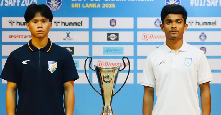 আজ ভারত-বাংলাদেশ ফাইনাল