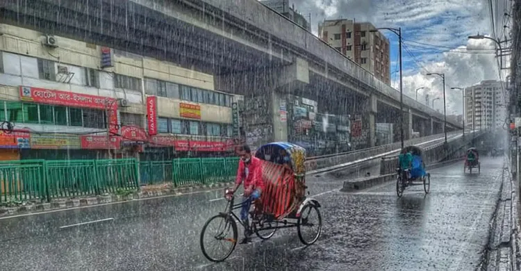 বঙ্গোপসাগরে নতুন লঘুচাপের আভাস, অক্টোবরের শুরুতে বাড়তে পারে বৃষ্টি